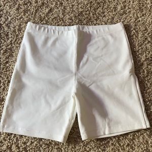 Fashion Nova Mini Biker Shorts